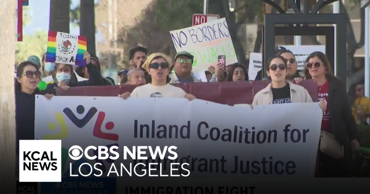 Protests Erupt Nationwide Against Trump’s Immigration Policies