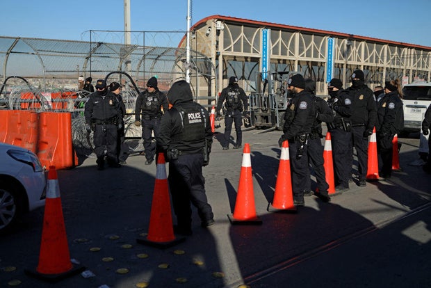 MEXICO-US-DIPLOMACY-MIGRATION-SHELTER