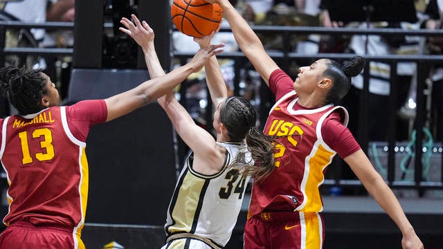 USC Purdue Basketball 