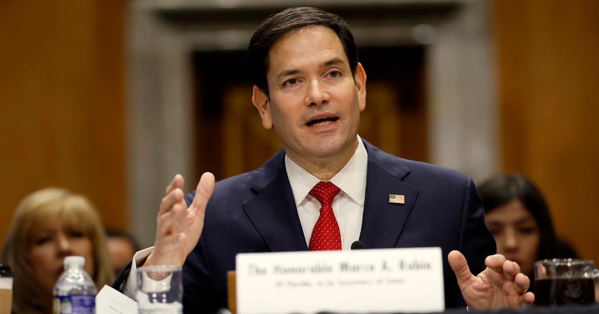 Rubio’s first trip could include stop in Panama, sources say