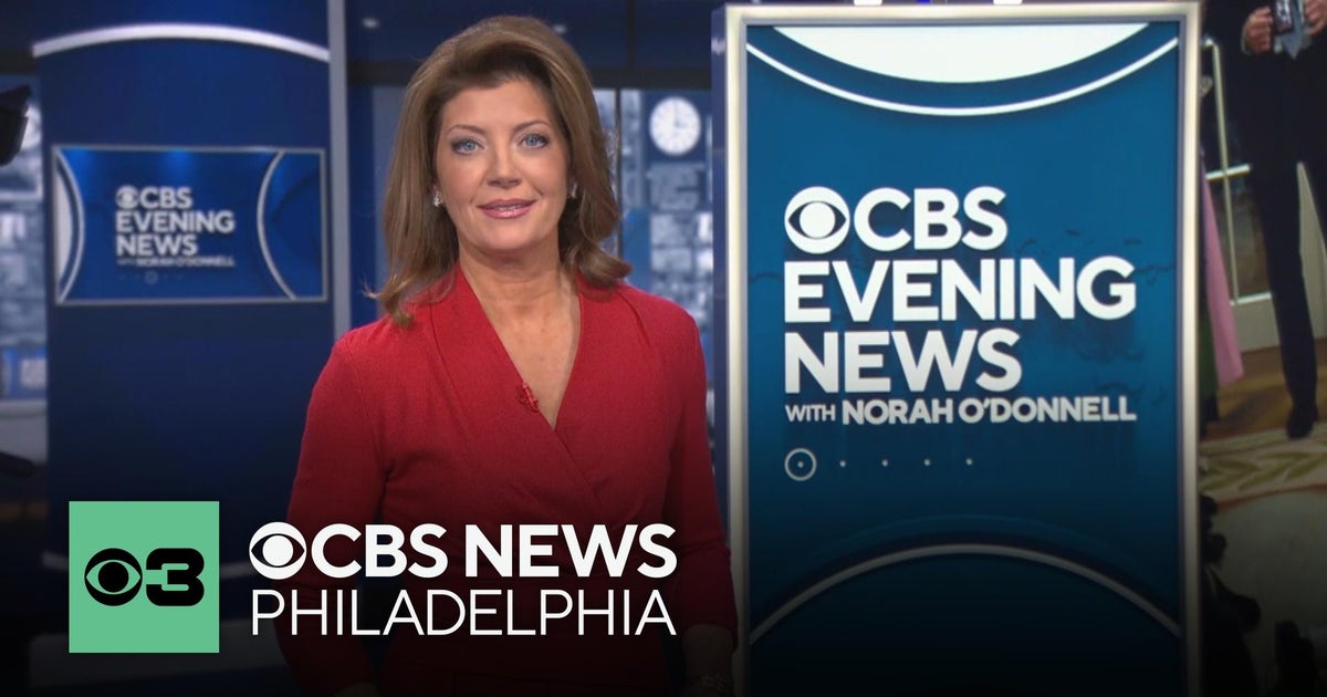 Norah O’Donnell anchors her final CBS Evening News tonight - CBS ...