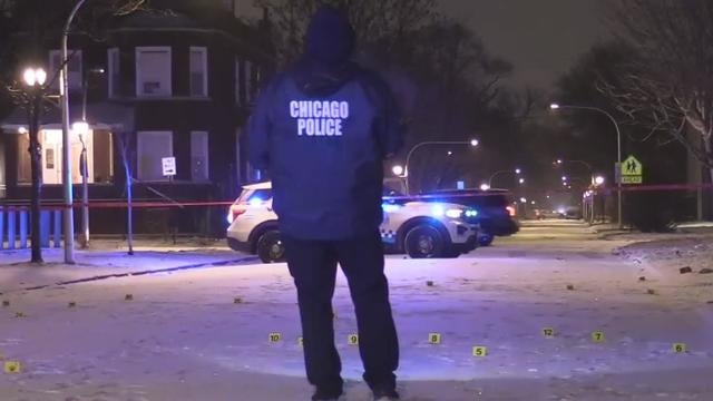 West Garfield Park Shooting 