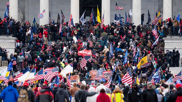 Capitol riot 