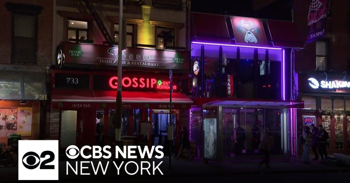 Trial begins of 3 men charged in NYC nightclub drugging scheme - CBS ...