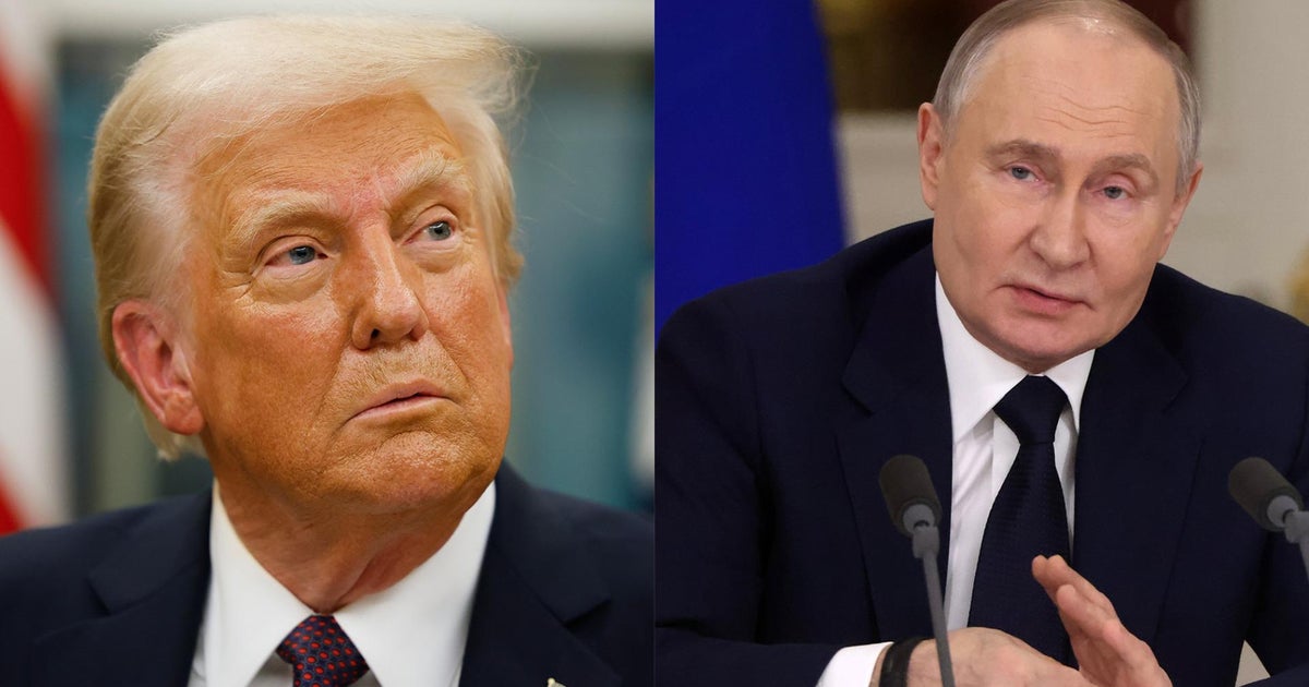 Trump says he's ready to meet Putin to secure end to war in Ukraine ...
