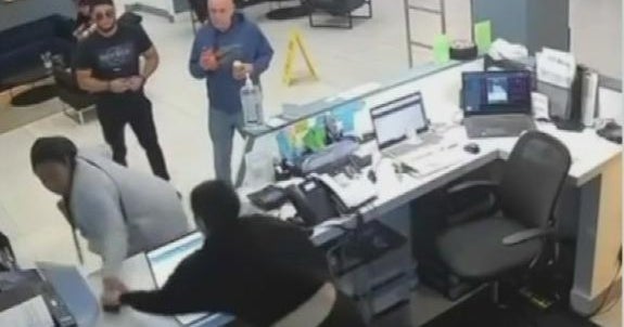 Woman arrested for smashing Miami Springs hotel clerk’s phone Woman arrested for smashing Miami Springs hotel clerk’s phone