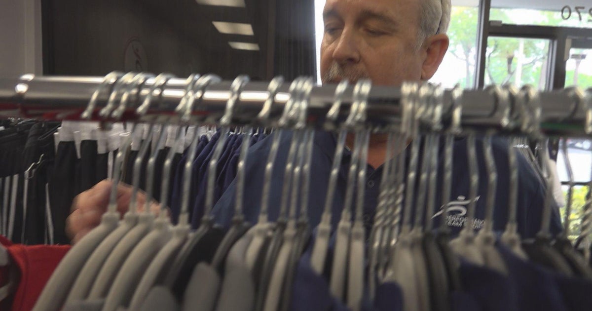 South Florida sports apparel business owner works around Trump’s potential tariffs South Florida sports apparel business owner works around Trump’s potential tariffs
