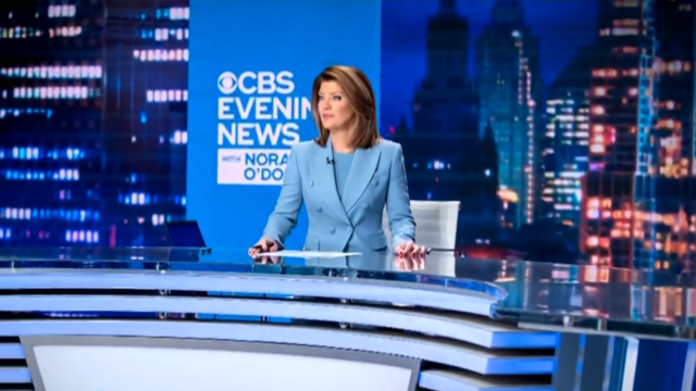 Norah O'Donnell 