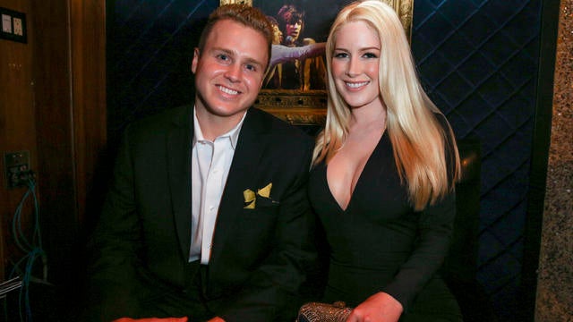 Heidi Montag,Spencer Pratt 