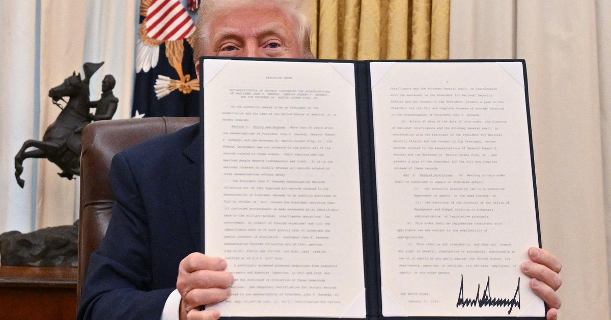 Trump Releases JFK Assassination Files Sparking Renewed Debate