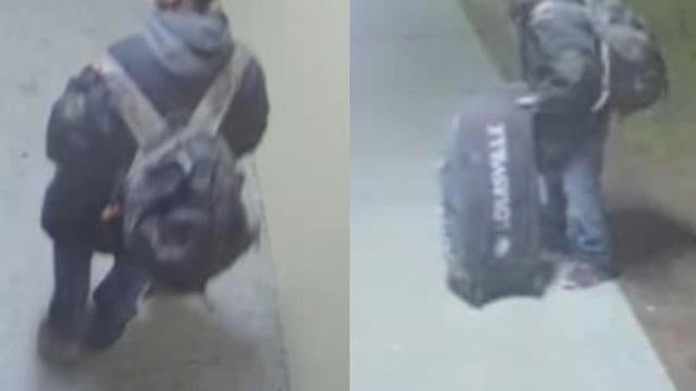 Santa Rosa high school theft 