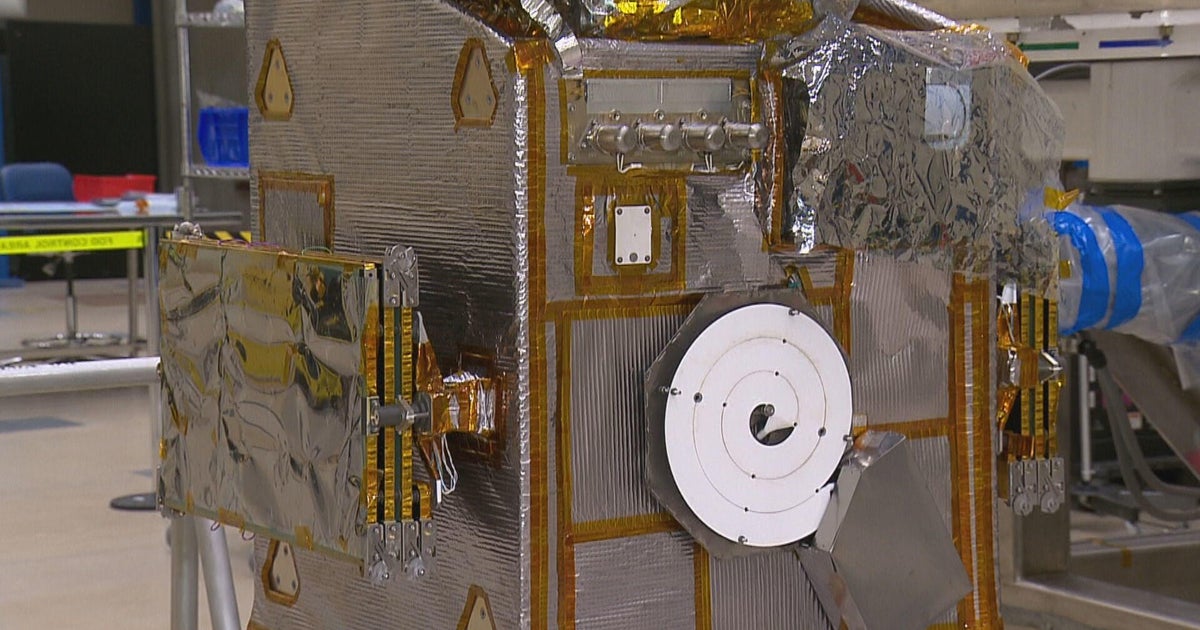 Tech developed in Colorado for new orbiter to advance research on life in space Tech developed in Colorado for new orbiter to advance research on life in space