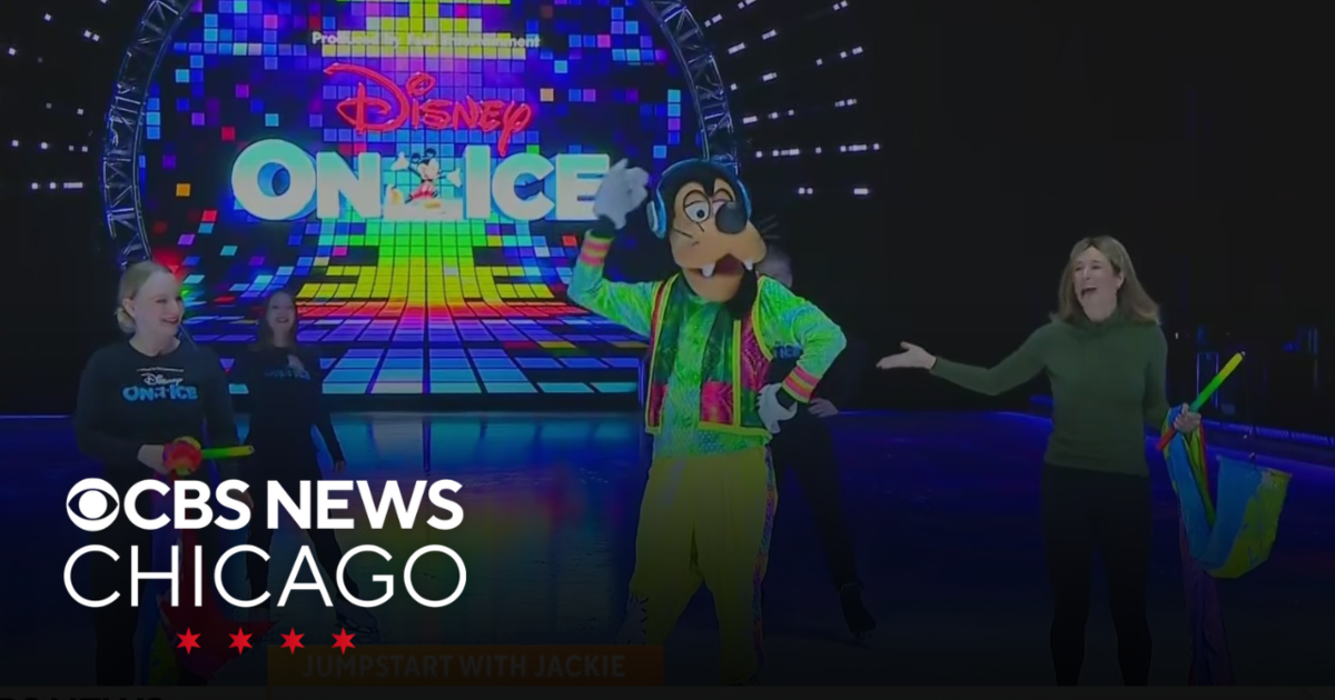 Don’t miss Disney on Ice at Allstate Arena CBS Chicago