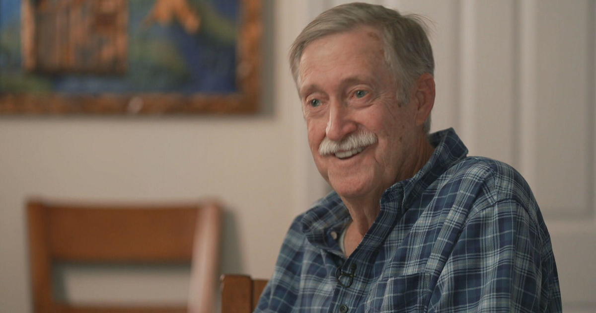 Vietnam vet finds love, purpose as the "Honey-Do Dude"