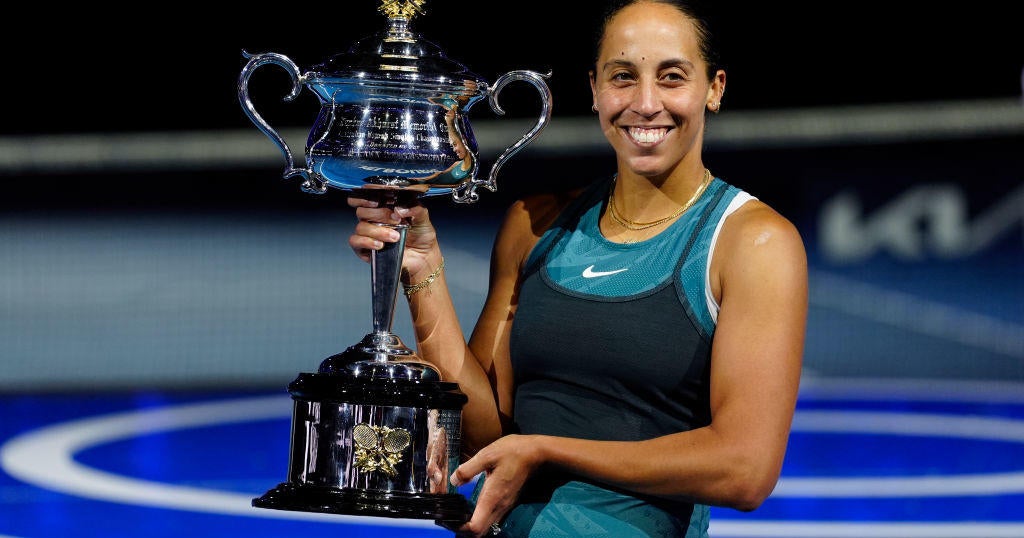 Madison Keys Wins First Grand Slam Title at Australian Open