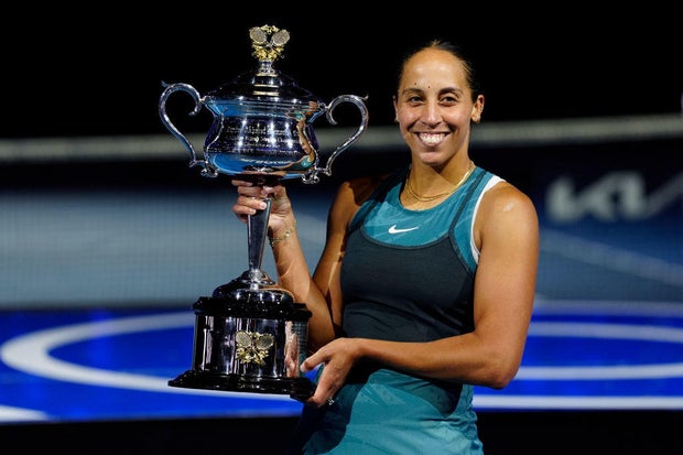 Aberto da Austrália 2025 - Dia 14