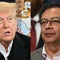 Trump speaks with Colombian president Petro amid rising tensions