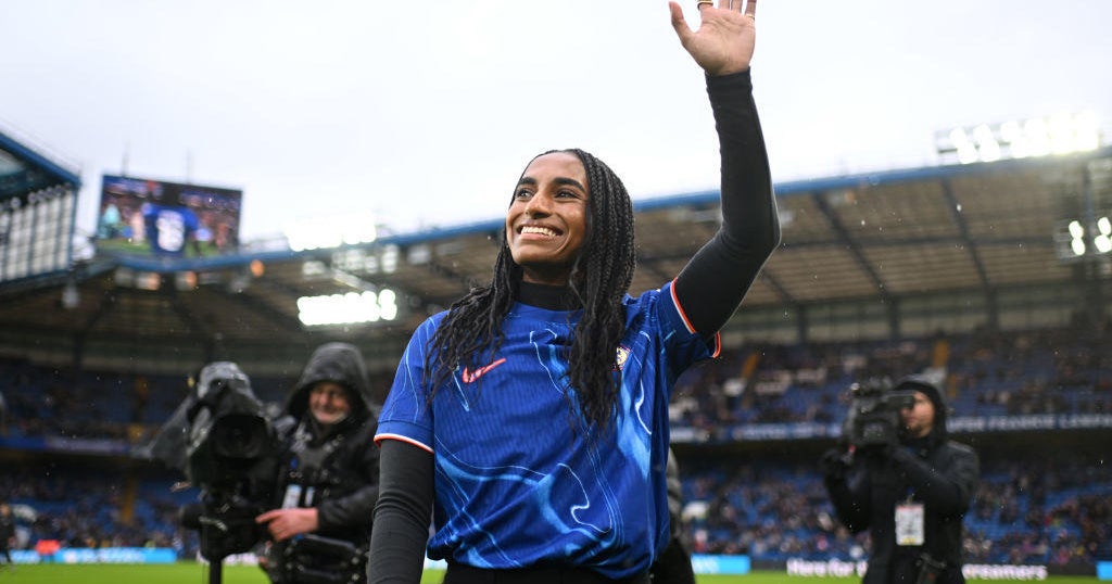 Naomi Girma Joins Chelsea in World-Record Transfer