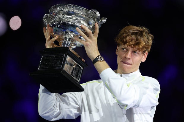 Aberto da Austrália 2025 - Dia 15