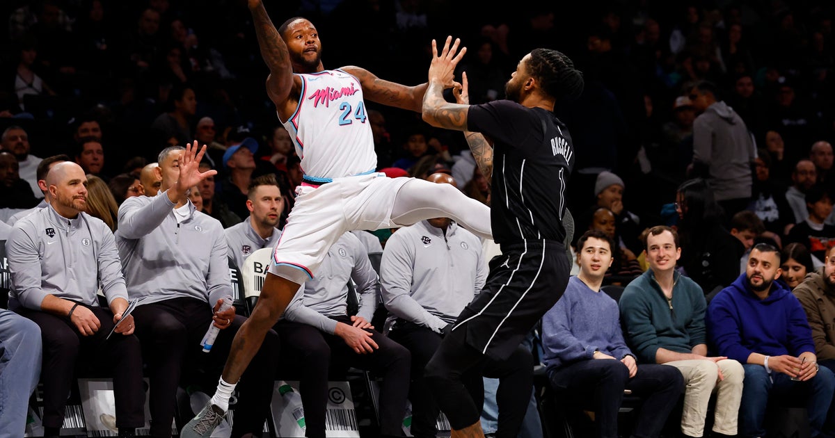 Herro, Adebayo lead Miami Heat past Brooklyn Nets 106-97 on Vince Carter’s jersey retirement night Herro, Adebayo lead Miami Heat past Brooklyn Nets 106-97 on Vince Carter’s jersey retirement night