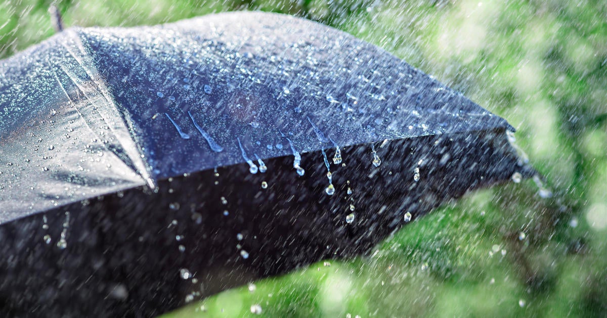 First soaking storm of 2025 brings heavy rain, flooding concerns to North Texas