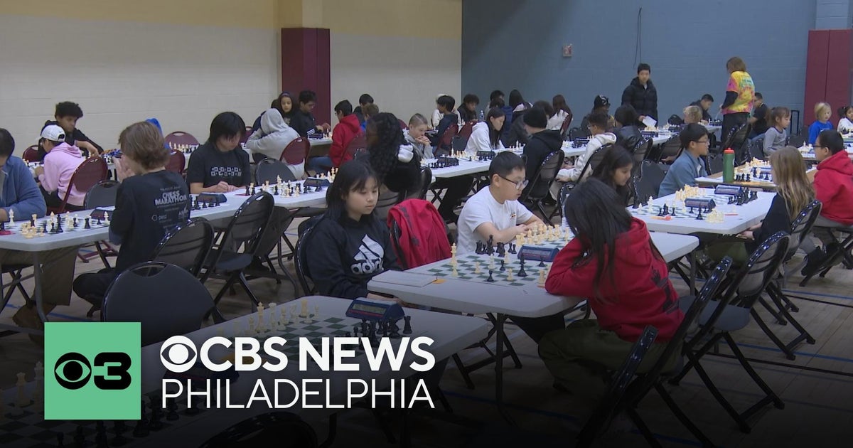 After-school chess program in Philadelphia helps keep kids safe while teaching life skills