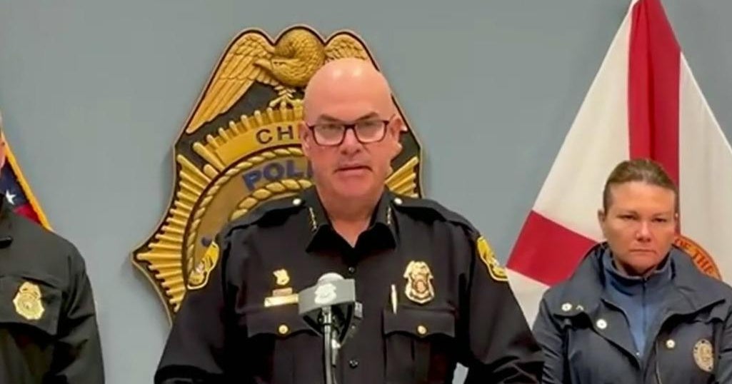 Tampa police shot, killed man after chase Tampa police shot, killed man after chase
