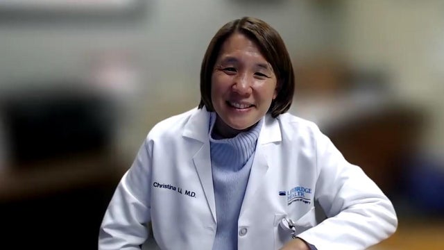 Ask A Doc: Dr. Christina Li