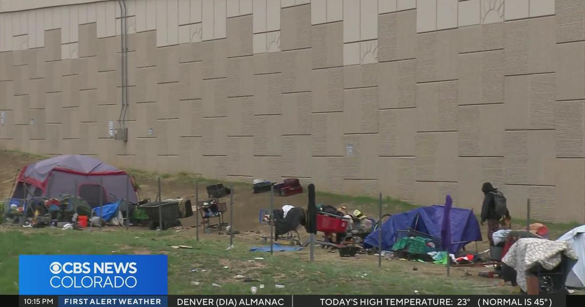 Aurora City Council to vote on law changing how city handles unauthorized encampments - CBS Colorado