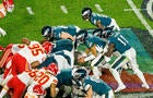 NFL: FEB 12 Super Bowl LVII - Eagles vs Chiefs 