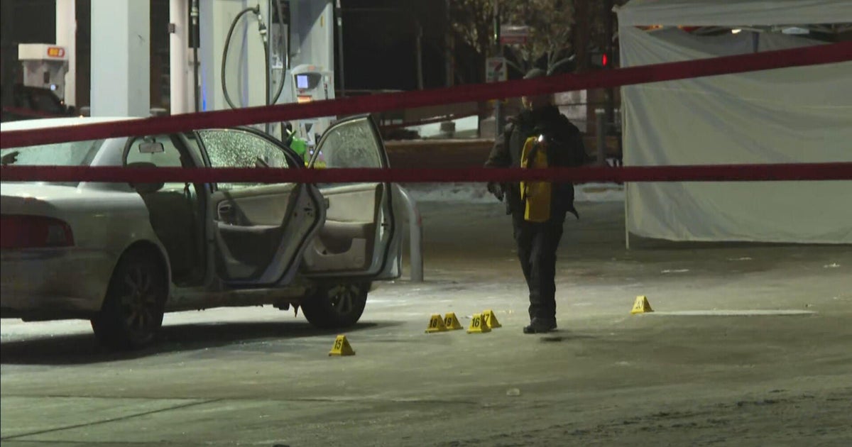 2 killed in shooting, Denver police arrest 2 suspects - CBS Colorado