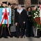 Auschwitz survivors in focus at ceremony for 80 years since its liberation