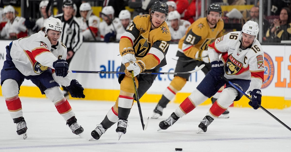 Vegas Golden Knights open homestand with 4-1 victory over defending champion Florida Panthers Vegas Golden Knights open homestand with 4-1 victory over defending champion Florida Panthers