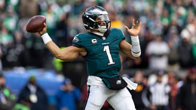 NFC Championship Game: Washington Commanders v Philadelphia Eagles 