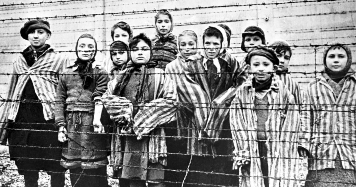 80 years since liberation of Auschwitz concentration camp