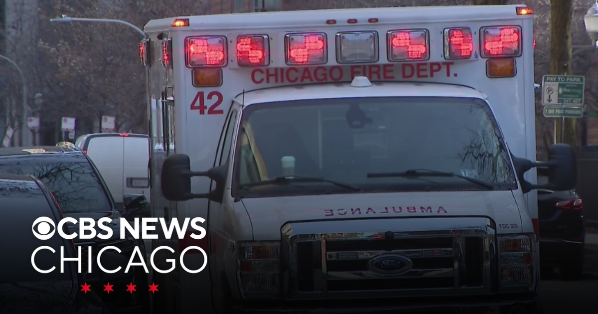 Woman, 67, in critical condition after Near North Side Chicago fire ...