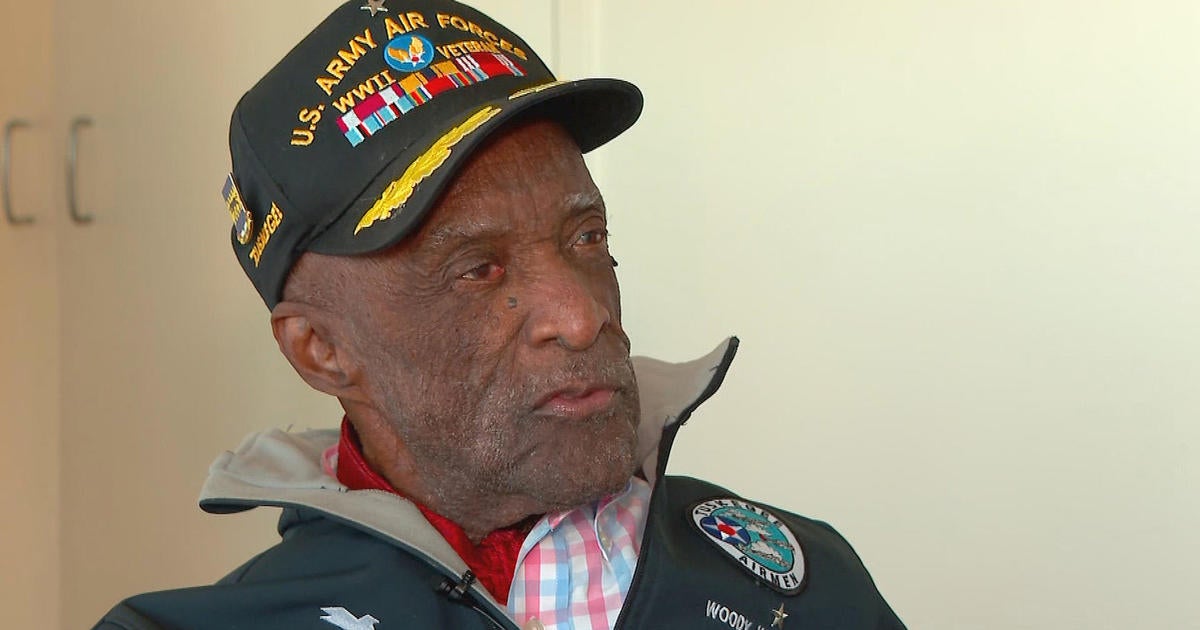 Tuskegee Airman, 98, confident his legacy can't be erased