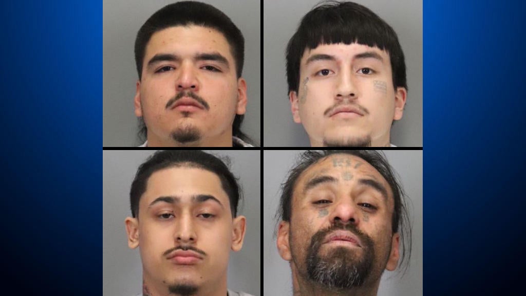 San Jose Police Department news - Today’s latest updates - CBS San ...