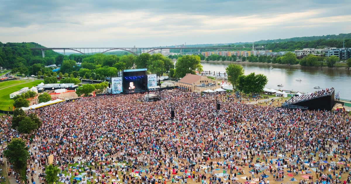 Minnesota Yacht Club Festival Expands to Three Days, Features Hozier, Green Day