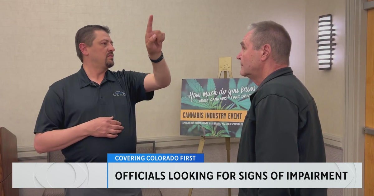 Drug recognition experts are an extra step to keep impaired drivers off ...