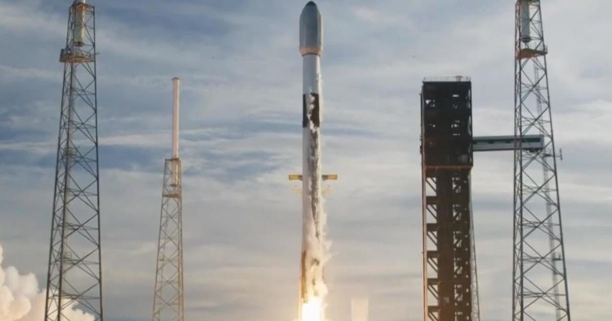 SpaceX Falcon 9 rocket launches 21 new Starlink satellites