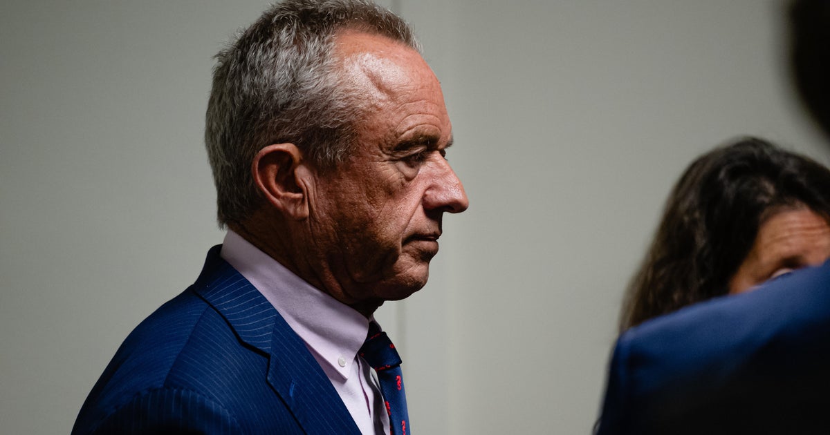 Caroline Kennedy calls RFK Jr. a Caroline Kennedy calls RFK Jr. a