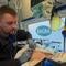 CBS News travels with paramedics treating Ukrainian troops