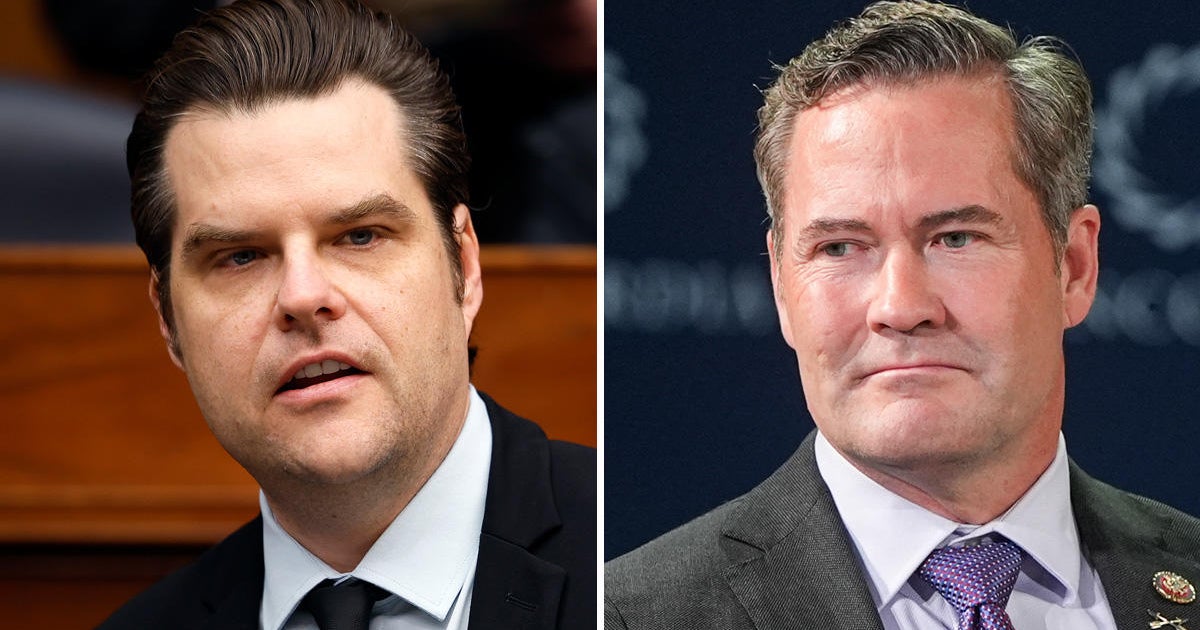 Trump-endorsed candidates win Florida races to replace Matt Gaetz, Mike Waltz Trump-endorsed candidates win Florida races to replace Matt Gaetz, Mike Waltz