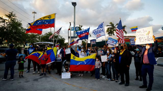 US-VENEZUELA-CRISIS-POLITICS-MIGRATION 