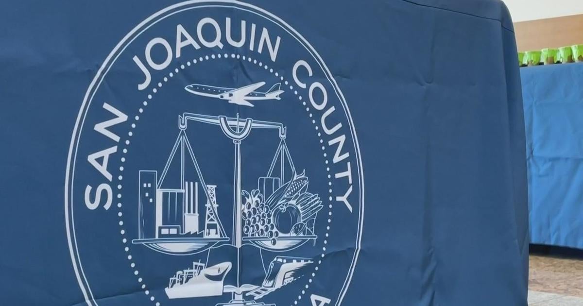 San Joaquin County celebrates its 175th anniversary - CBS Sacramento