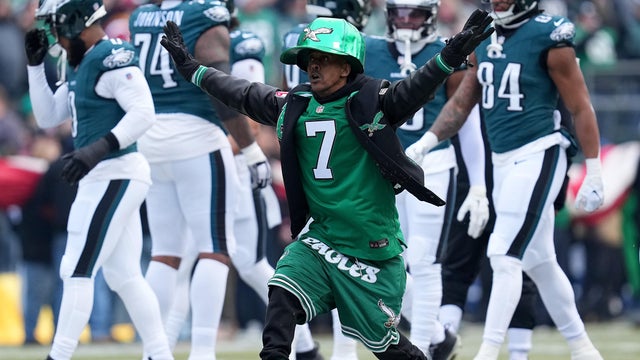 NFC Championship Game: Washington Commanders v Philadelphia Eagles 