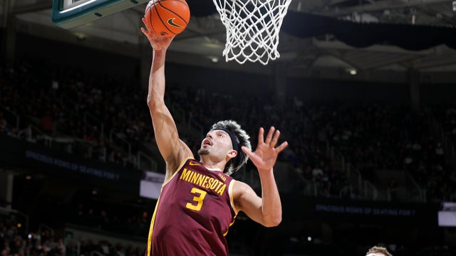 Minnesota Michigan St Basketball