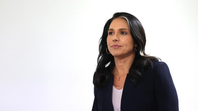 Tulsi Gabbard 