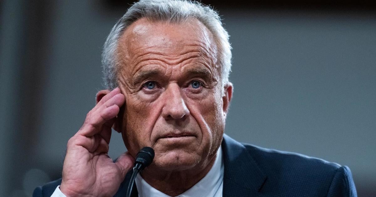 Senators ask RFK Jr. about vaccine stance reversal